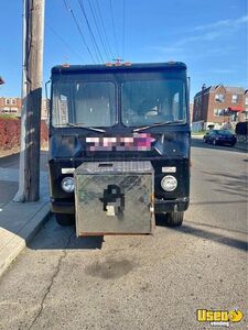 1995 Kitchen Food Truck All-purpose Food Truck Exterior Customer Counter Pennsylvania Gas Engine for Sale