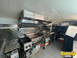 1995 Kitchen Food Truck All-purpose Food Truck Exterior Customer Counter Texas Diesel Engine for Sale