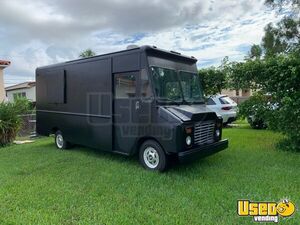 1995 Kitchen Food Truck All-purpose Food Truck Florida for Sale