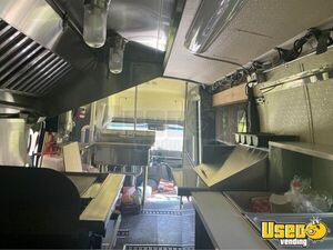 1995 Kitchen Food Truck All-purpose Food Truck Generator Kentucky Gas Engine for Sale