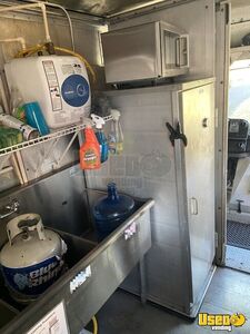 1995 Kitchen Food Truck All-purpose Food Truck Hand-washing Sink Florida for Sale