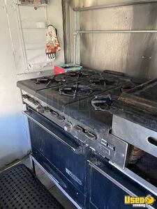 1995 Kitchen Food Truck All-purpose Food Truck Hot Water Heater Florida for Sale