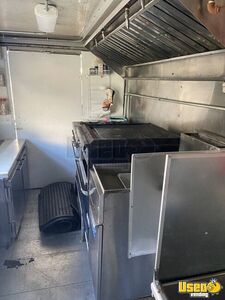 1995 Kitchen Food Truck All-purpose Food Truck Interior Lighting Florida for Sale