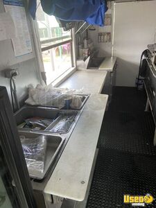 1995 Kitchen Food Truck All-purpose Food Truck Oven Florida for Sale