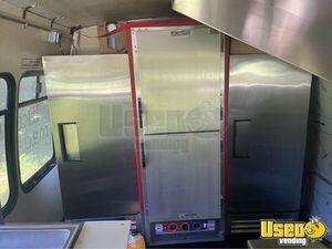 1995 Kitchen Food Truck All-purpose Food Truck Oven Kentucky Gas Engine for Sale