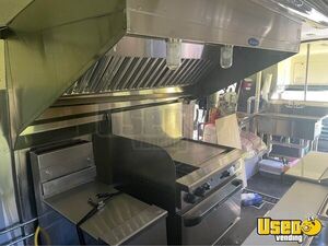 1995 Kitchen Food Truck All-purpose Food Truck Prep Station Cooler Kentucky Gas Engine for Sale
