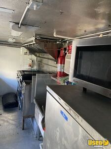 1995 Kitchen Food Truck All-purpose Food Truck Pro Fire Suppression System Florida for Sale
