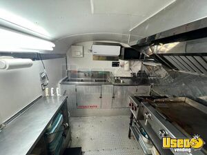 1995 Kitchen Food Truck All-purpose Food Truck Propane Tank Texas Diesel Engine for Sale