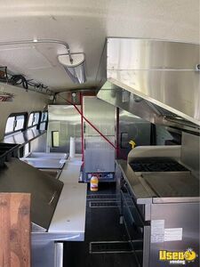 1995 Kitchen Food Truck All-purpose Food Truck Reach-in Upright Cooler Kentucky Gas Engine for Sale