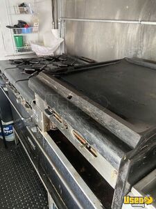 1995 Kitchen Food Truck All-purpose Food Truck Refrigerator Florida for Sale