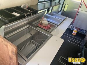 1995 Kitchen Food Truck All-purpose Food Truck Stovetop Kentucky Gas Engine for Sale
