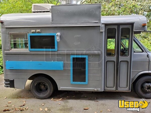 1995 Kitchen Food Truck All-purpose Food Truck Tennessee for Sale