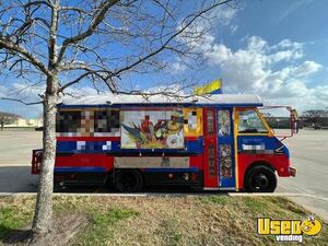 1995 Kitchen Food Truck All-purpose Food Truck Texas Diesel Engine for Sale