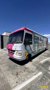1995 Mobile Boutique Bus Mobile Boutique Air Conditioning Texas Gas Engine for Sale