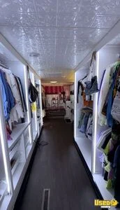1995 Mobile Boutique Bus Mobile Boutique Cabinets Texas Gas Engine for Sale
