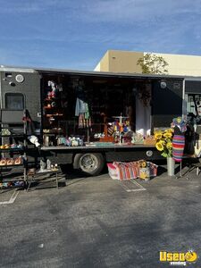 1995 Mobile Boutique Truck Mobile Boutique Cabinets California Gas Engine for Sale