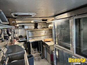 1995 Mobile Pizza Truck Pizza Food Truck Backup Camera Washington Diesel Engine for Sale