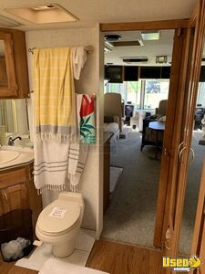 1995 Motorbus Motorhome Gray Water Tank Utah Diesel Engine for Sale