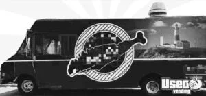 1995 P-30 All-purpose Food Truck Concession Window New York Gas Engine for Sale