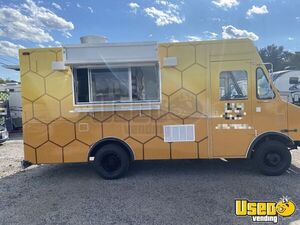 1995 P-30 All-purpose Food Truck Concession Window Virginia Diesel Engine for Sale