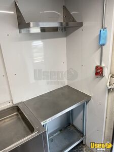 1995 P-30 All-purpose Food Truck Electrical Outlets Virginia Diesel Engine for Sale