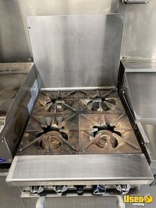 1995 P-30 All-purpose Food Truck Exhaust Fan Virginia Diesel Engine for Sale