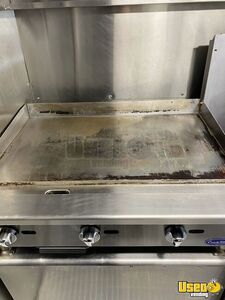 1995 P-30 All-purpose Food Truck Exhaust Hood Virginia Diesel Engine for Sale