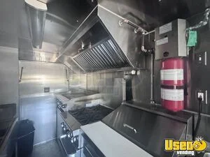 1995 P 30 All-purpose Food Truck Flatgrill Virginia Diesel Engine for Sale