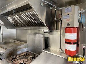 1995 P-30 All-purpose Food Truck Flatgrill Virginia Diesel Engine for Sale