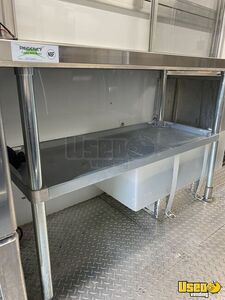 1995 P-30 All-purpose Food Truck Hot Water Heater Virginia Diesel Engine for Sale