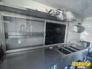 1995 P 30 All-purpose Food Truck Microwave Virginia Diesel Engine for Sale