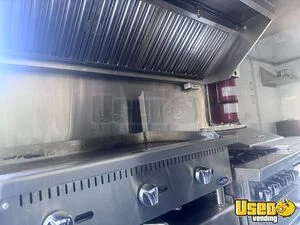 1995 P 30 All-purpose Food Truck Oven Virginia Diesel Engine for Sale