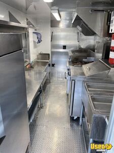 1995 P-30 All-purpose Food Truck Oven Virginia Diesel Engine for Sale