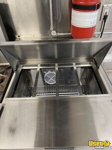 1995 P-30 All-purpose Food Truck Pro Fire Suppression System Virginia Diesel Engine for Sale