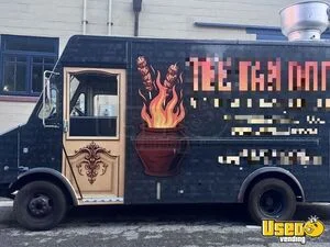 1995 P 30 All-purpose Food Truck Propane Tank Virginia Diesel Engine for Sale