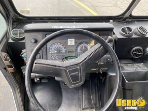 1995 P-30 All-purpose Food Truck Refrigerator Virginia Diesel Engine for Sale