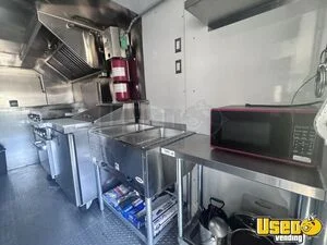 1995 P 30 All-purpose Food Truck Stovetop Virginia Diesel Engine for Sale