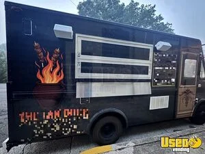 Chevrolet P30 All-Purpose Mobile Kitchen Food Truck w/ Pro Fire System for Sale in Virginia!