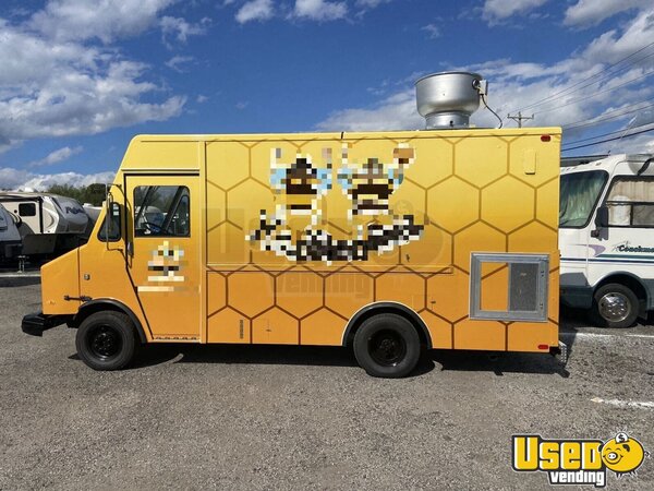 1995 P-30 All-purpose Food Truck Virginia Diesel Engine for Sale