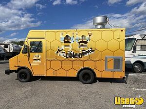 1995 P-30 All-purpose Food Truck Virginia Diesel Engine for Sale