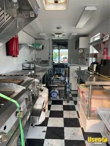 1995 P-30 Step Van Kitchen Food Truck All-purpose Food Truck Generator Pennsylvania Diesel Engine for Sale