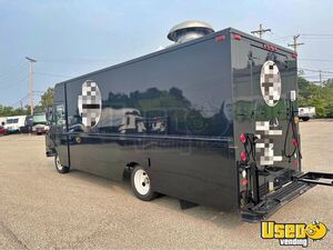 1995 P-30 Step Van Kitchen Food Truck All-purpose Food Truck Pennsylvania Diesel Engine for Sale