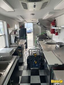 1995 P-30 Step Van Kitchen Food Truck All-purpose Food Truck Shore Power Cord Pennsylvania Diesel Engine for Sale