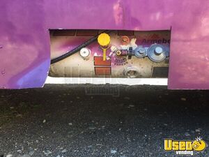 1995 P Series All-purpose Food Truck Breaker Panel Washington for Sale