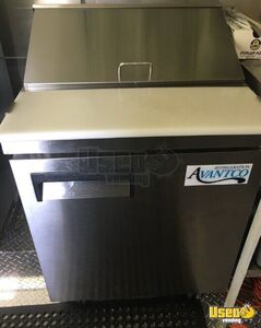 1995 P Series All-purpose Food Truck Fresh Water Tank Washington for Sale