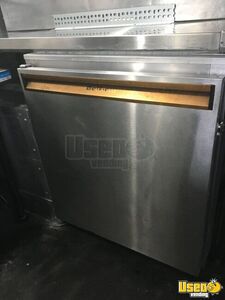 1995 P Series All-purpose Food Truck Prep Station Cooler Washington for Sale