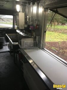 1995 P Series All-purpose Food Truck Reach-in Upright Cooler Washington for Sale