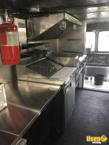1995 P Series All-purpose Food Truck Refrigerator Washington for Sale