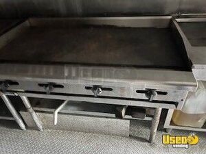 1995 P Truck Forward All-purpose Food Truck Chargrill Florida Diesel Engine for Sale