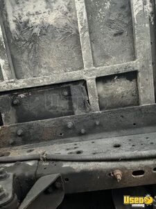 1995 P Truck Forward All-purpose Food Truck Fresh Water Tank Florida Diesel Engine for Sale